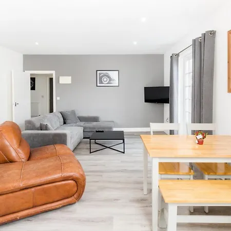 Marvel Apartments Leamington Spa Exterior photo