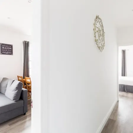 Marvel Apartments Leamington Spa Exterior photo