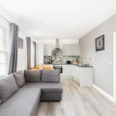 Marvel Apartments Leamington Spa Exterior photo