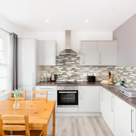 Marvel Apartments Leamington Spa Exterior photo