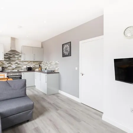 Marvel Apartments Leamington Spa Exterior photo