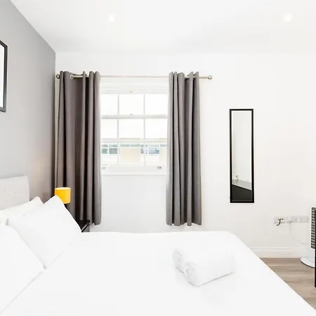 Marvel Apartments Leamington Spa Exterior photo
