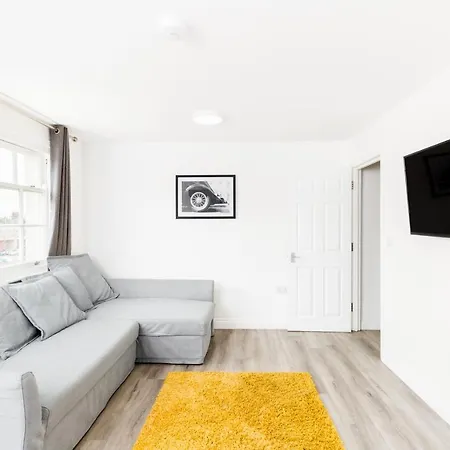 Marvel Apartments Leamington Spa Room photo