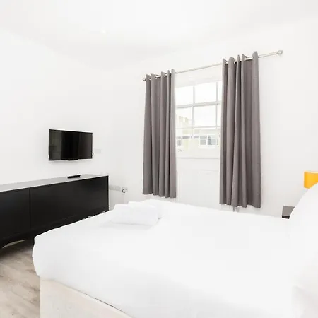 Marvel Apartments Leamington Spa Exterior photo