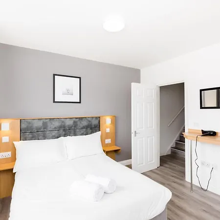 Marvel Apartments Leamington Spa Room photo