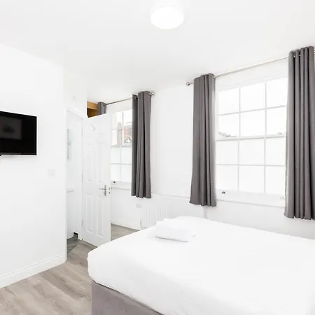 Marvel Apartments Leamington Spa Room photo