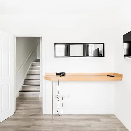 Marvel Apartments Leamington Spa Room photo