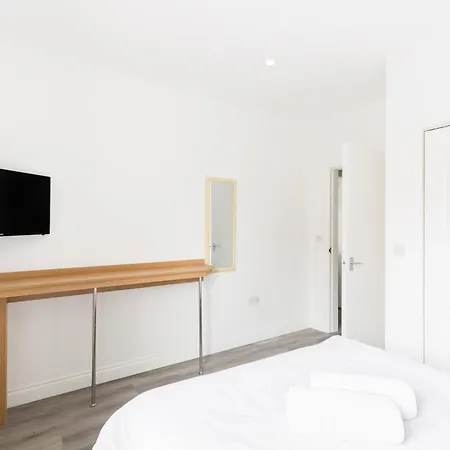Marvel Apartments Leamington Spa Room photo