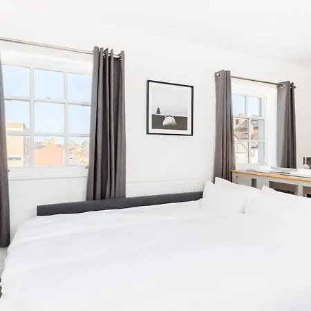 Marvel Apartments Leamington Spa Room photo