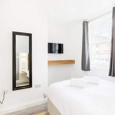 Marvel Apartments Leamington Spa Room photo