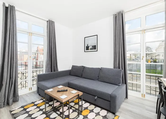 Marvel Apartments Leamington Spa
