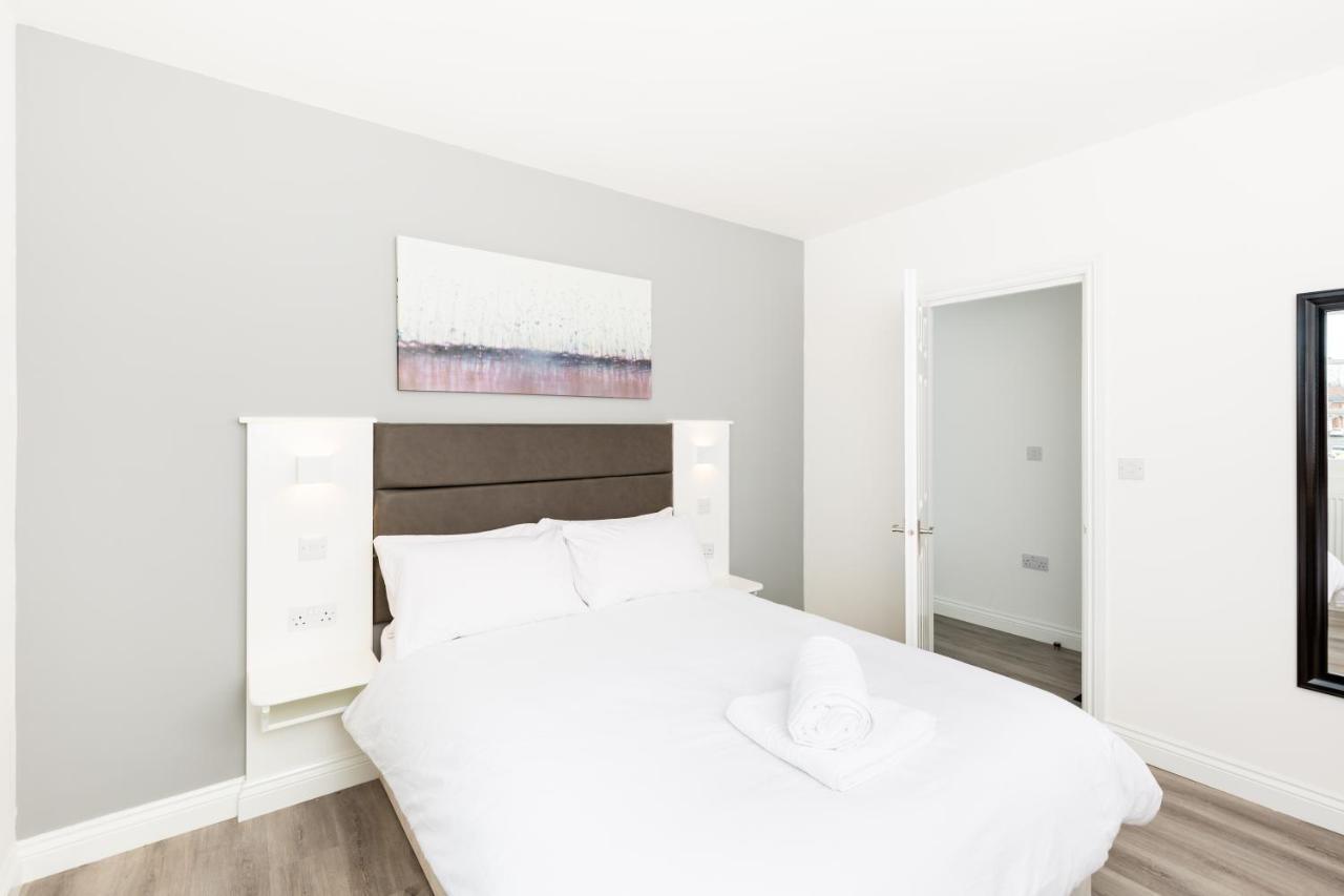 Marvel Apartment Leamington Spa