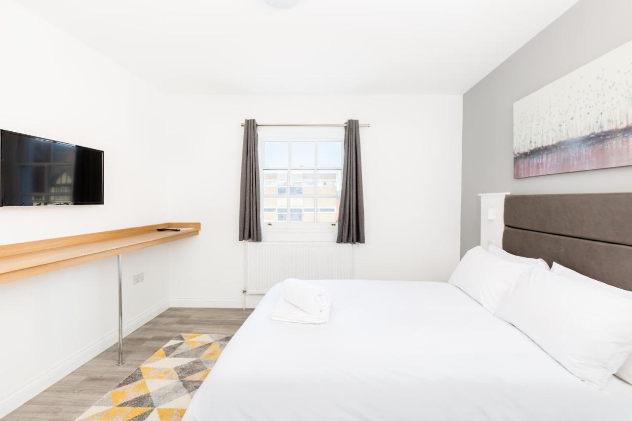 Apartment Marvel Leamington Spa