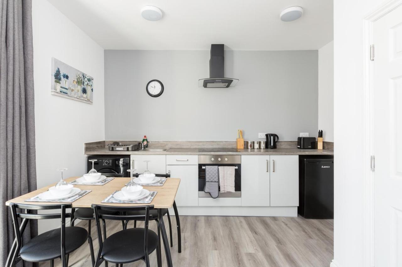 Apartment Marvel Leamington Spa