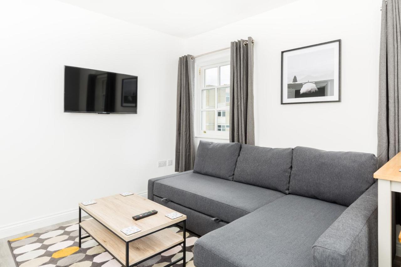 Apartment Marvel Leamington Spa