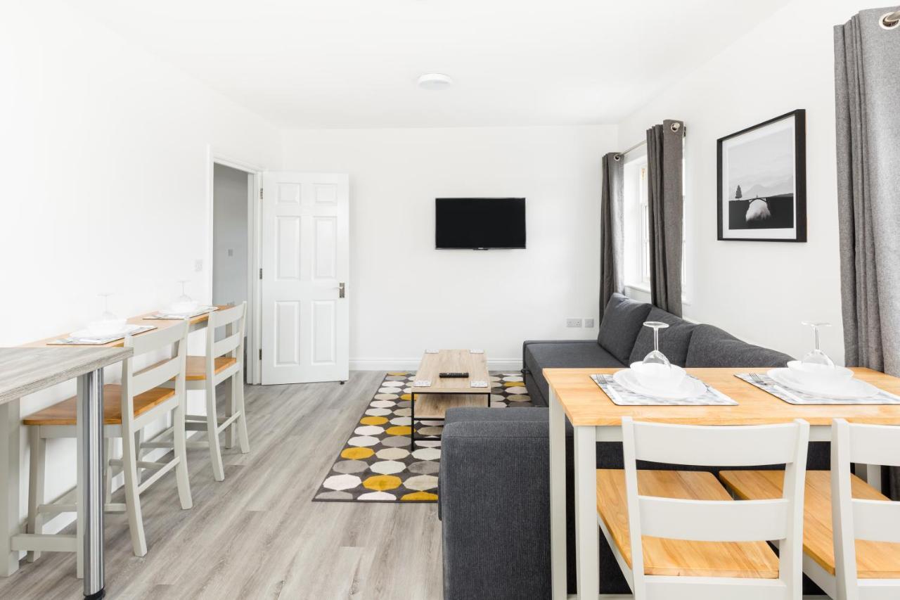 Marvel Apartment