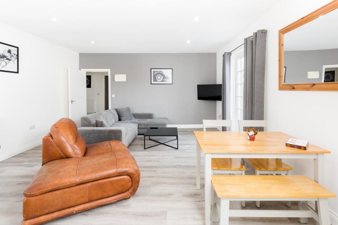Marvel Apartment