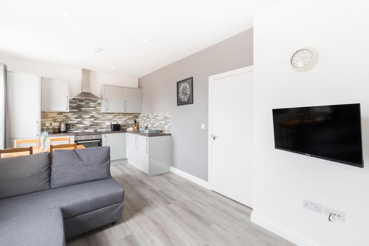 Apartment Marvel Leamington Spa