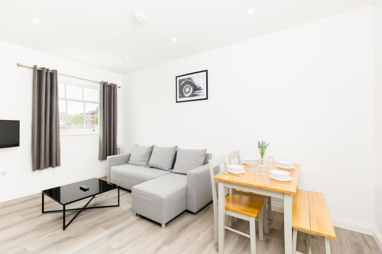Apartment Marvel Leamington Spa