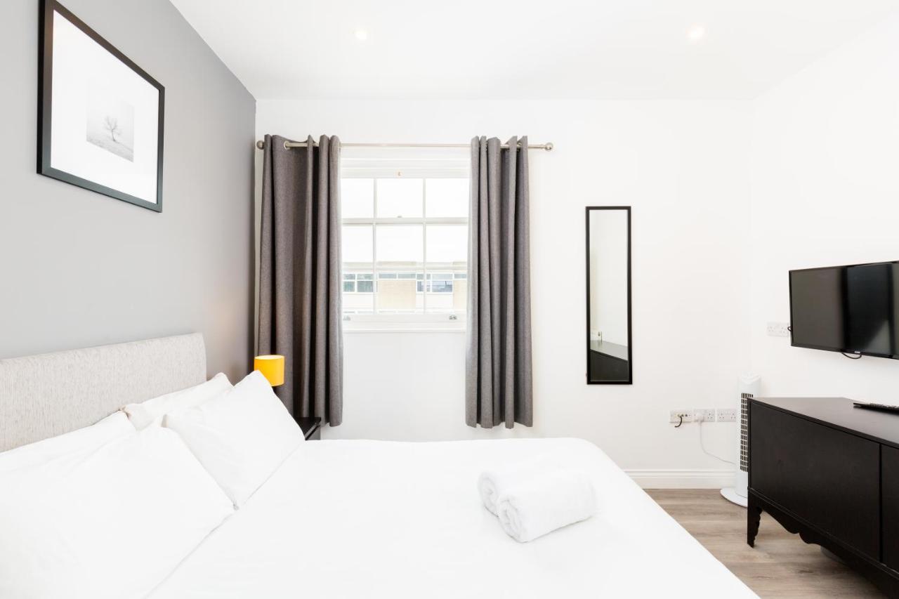 Marvel Apartment Leamington Spa