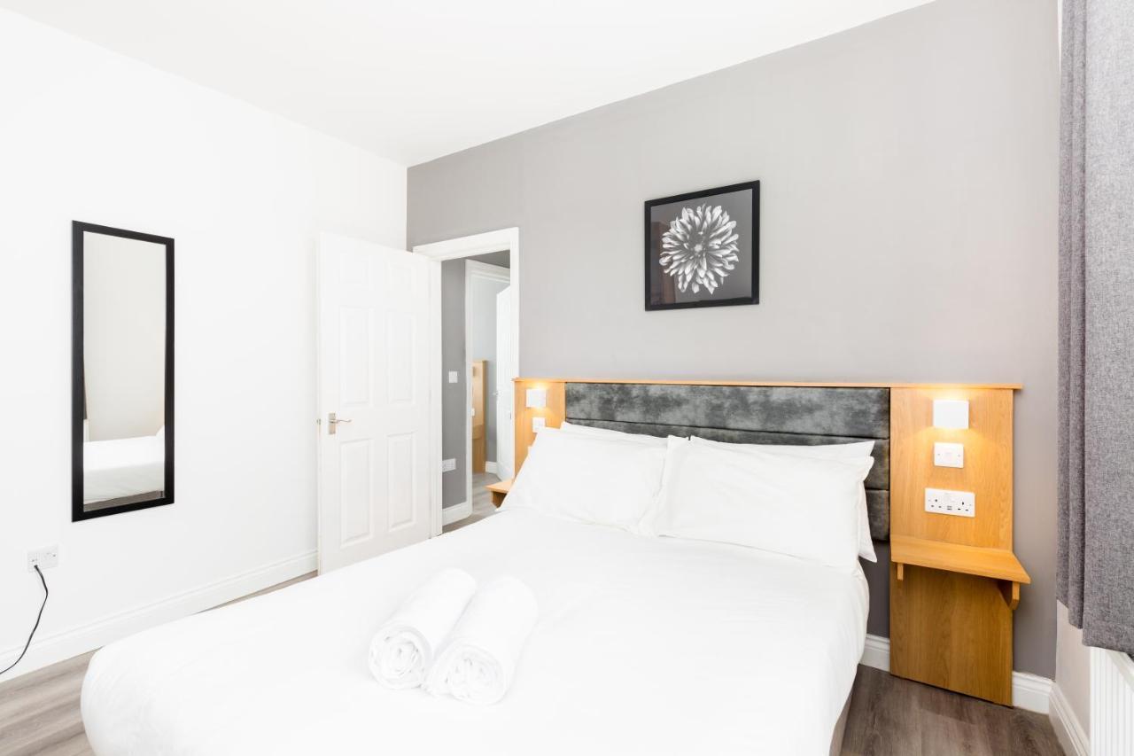 Marvel Apartment Leamington Spa