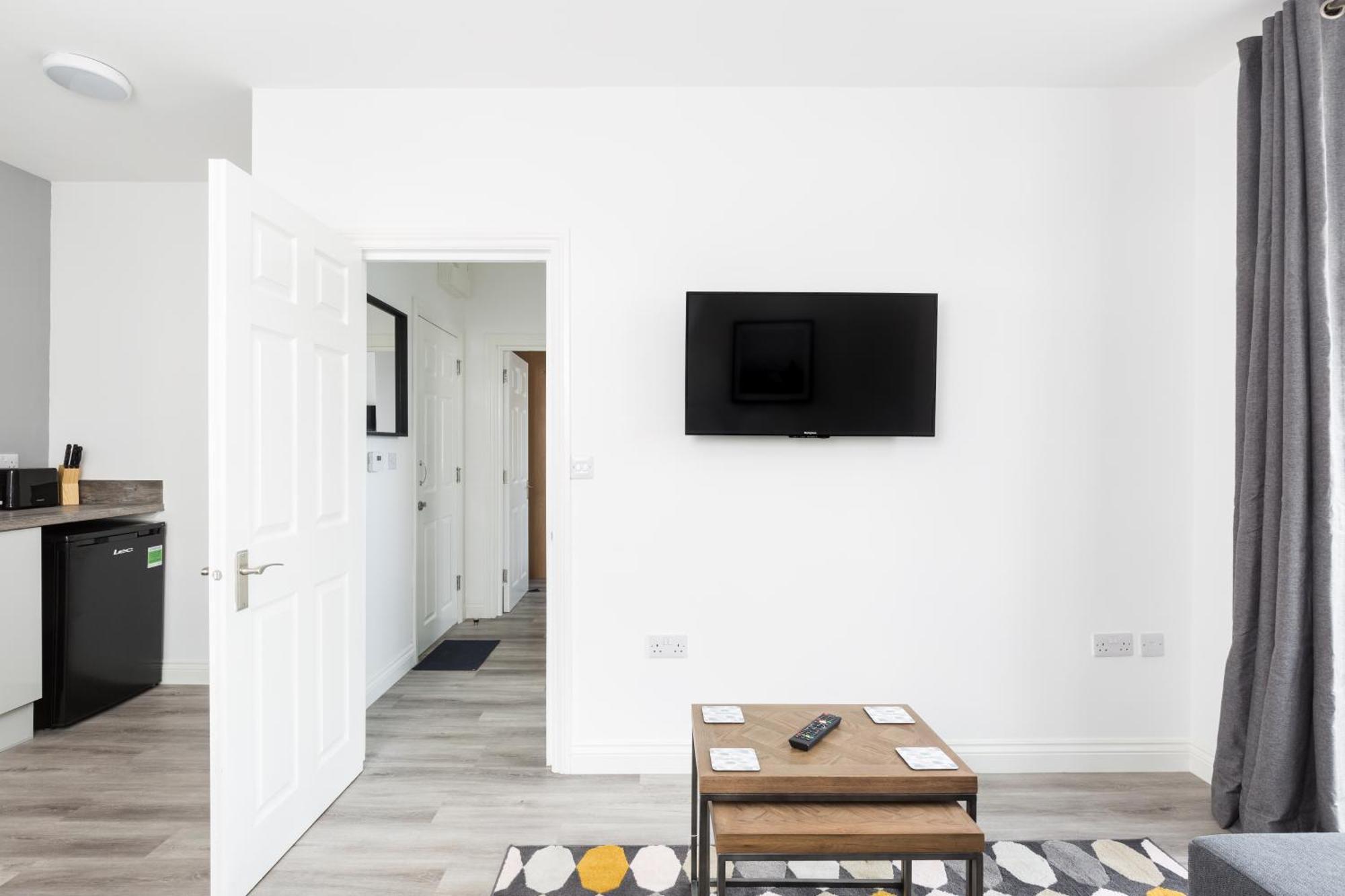 Marvel Apartment Leamington Spa
