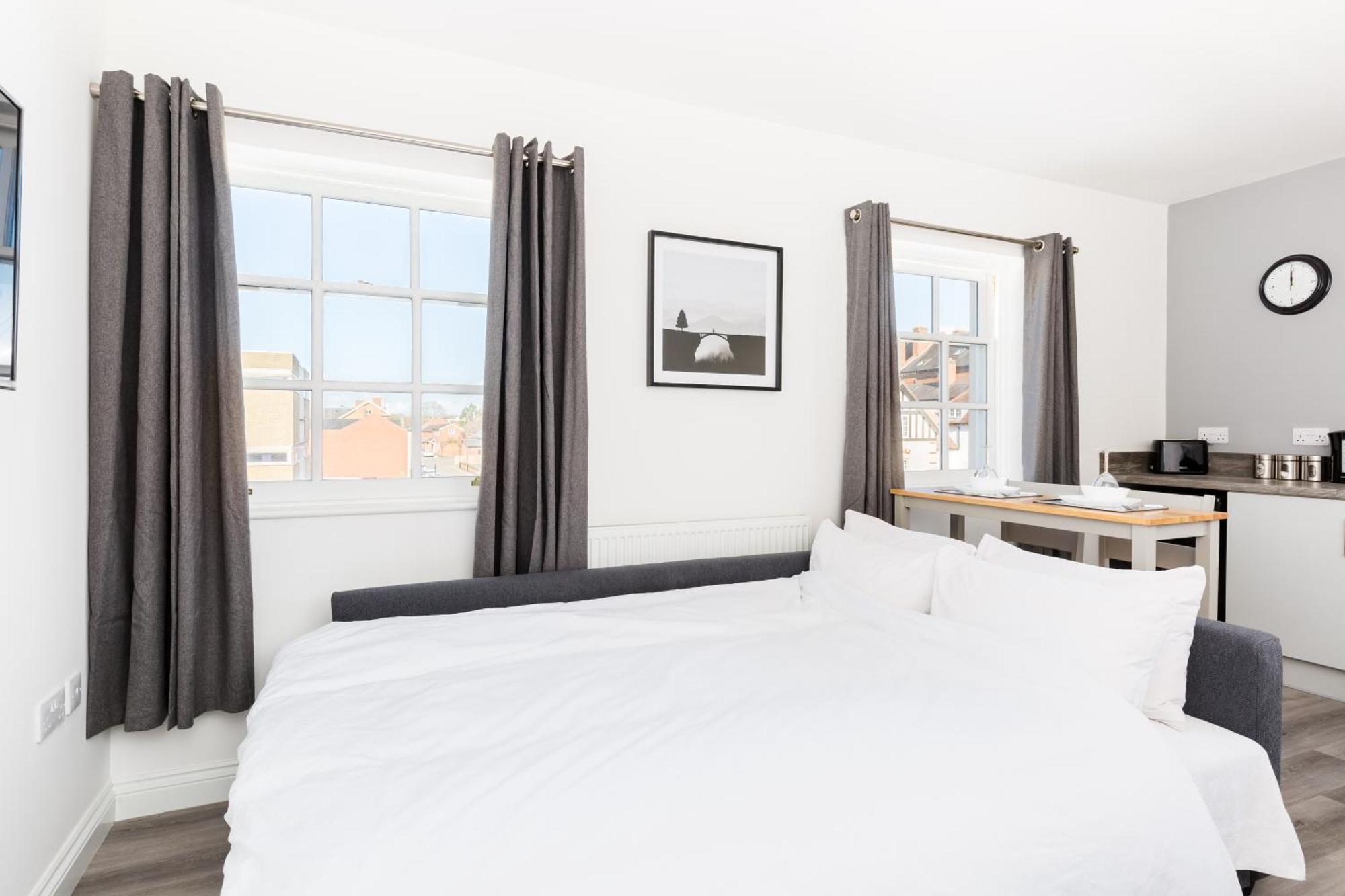Marvel Apartment