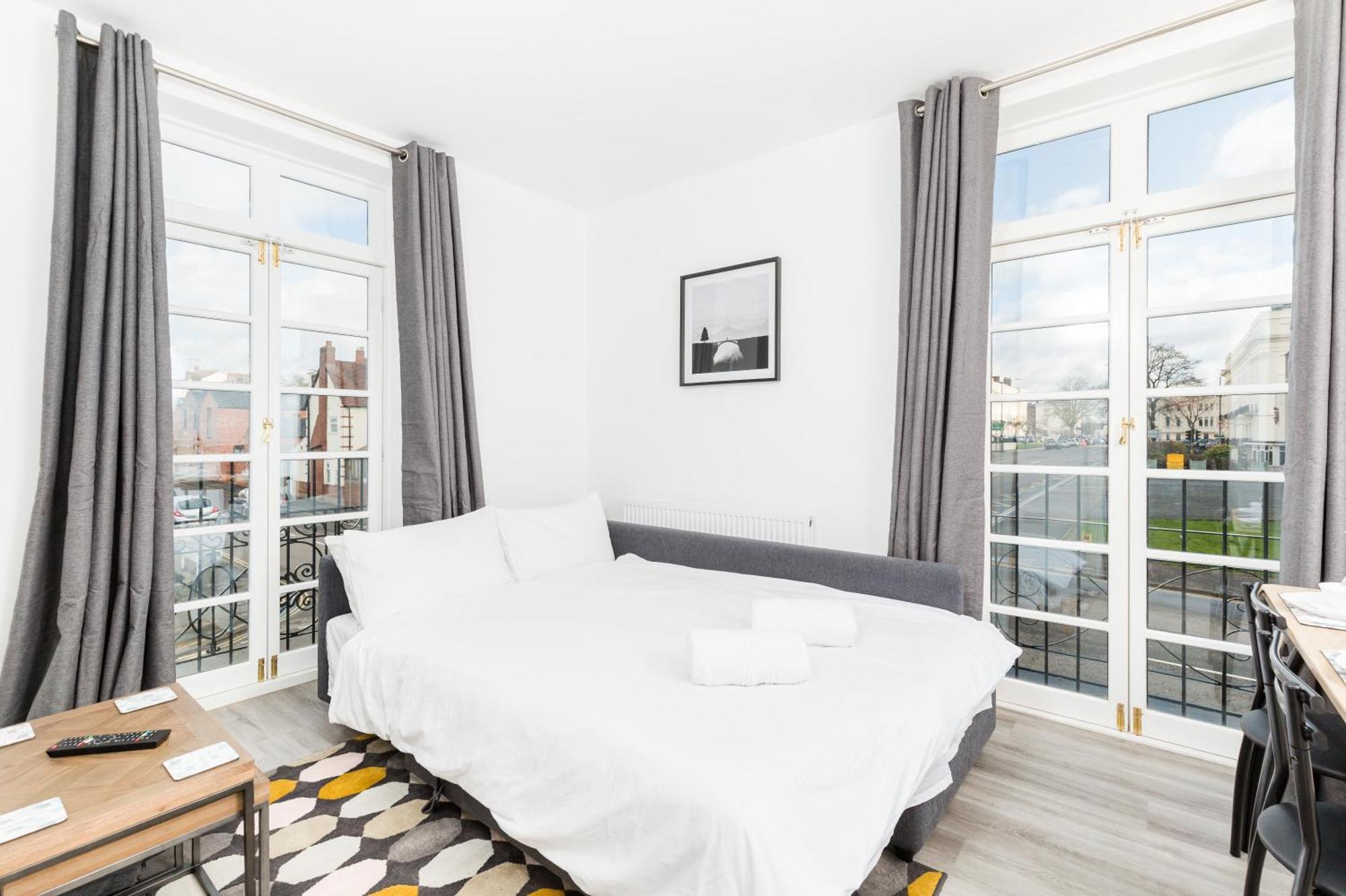 Marvel Apartment